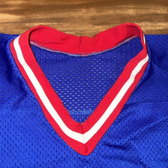 Vintage Green Bay USA Team Hockey Jersey RARE Size XL McCarthy Sorensen Athletic - Picture 4 of 9